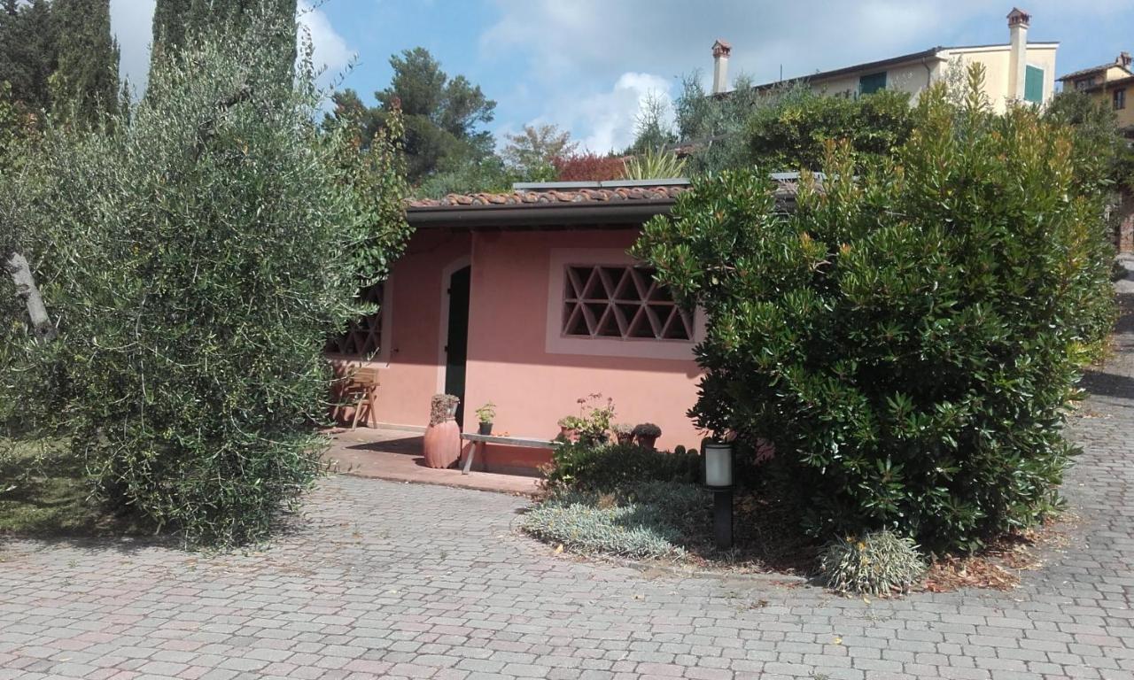 Villa Gervasella Pontedera Exterior foto