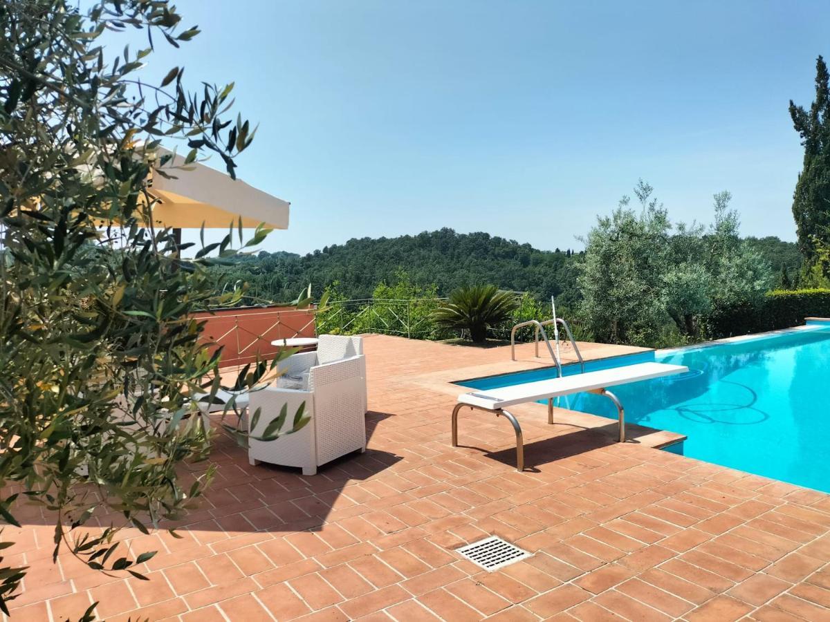 Villa Gervasella Pontedera Exterior foto